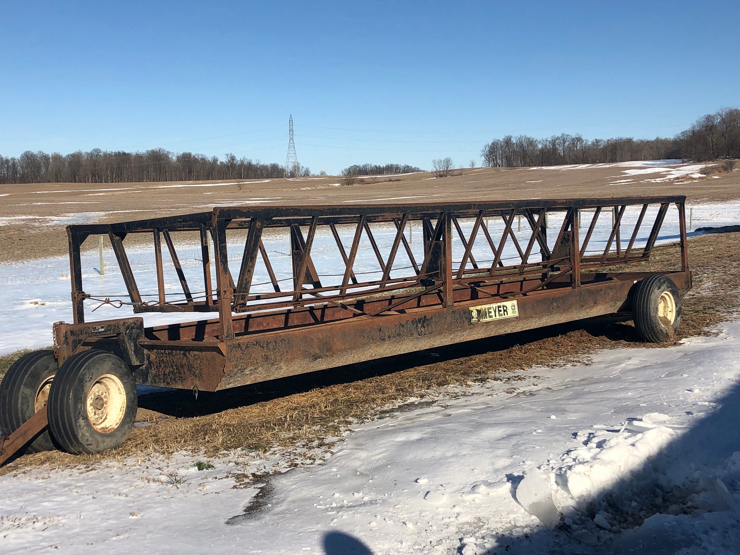 Property photo 7 - FARM EQUIPMENT AUCTION IN HENRY COUNTY, INDIANA